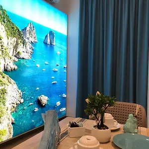 Antica Capri 2*, Nápoles Italia
